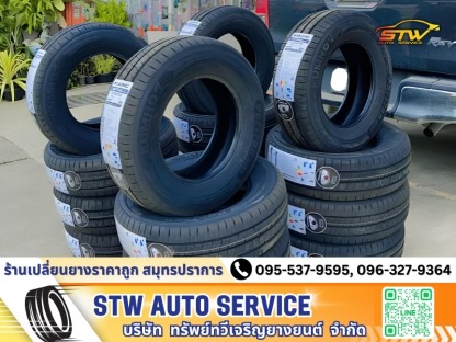 พร้อมรับเปลี่ยนยางและล้อแม็กซ์ - ร้านเปลี่ยนยางราคาถูก สมุทรปราการ STW AUTOSERVICE
